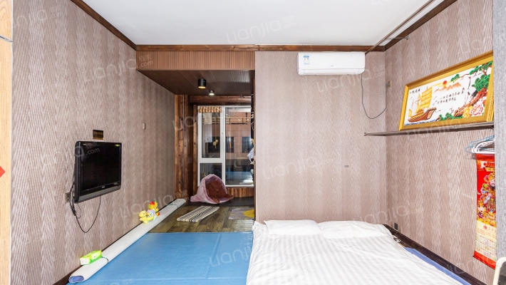 江户城二手房实景图