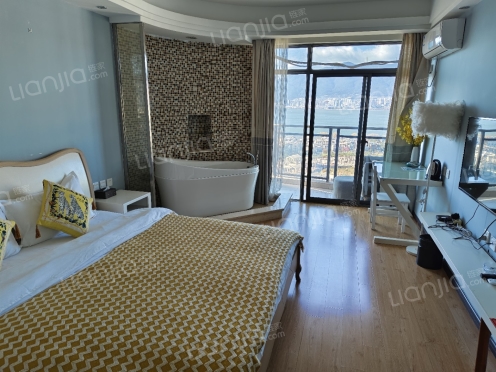 整租·洱海国际生态城 1室1厅 西