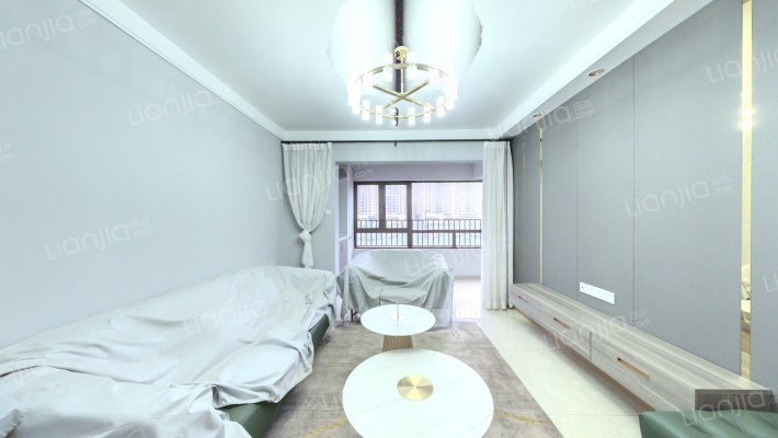 旭辉湖山樾二手房实景图