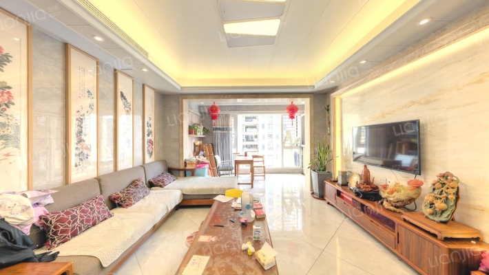 禹洲学苑二手房实景图