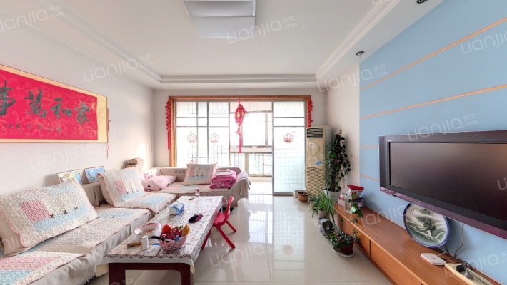 擂鼓石花园二手房实景图