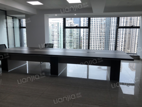 整租·滨海国际金融中心 4室0厅 北