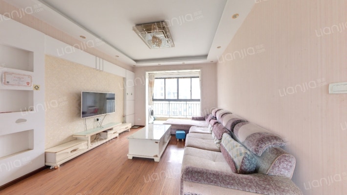 光谷翰林华府二手房实景图