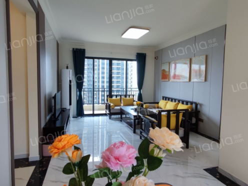 整租·碧桂园半岛一号 4室2厅 南/北