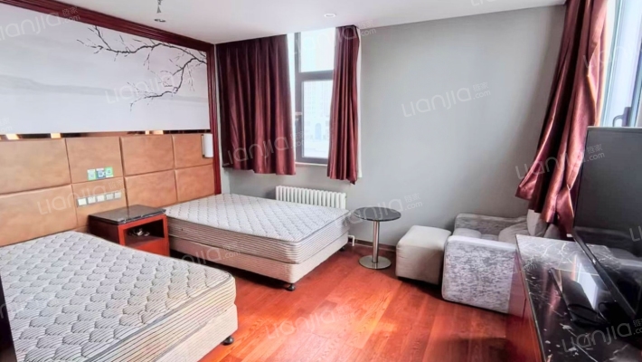 金长城大厦二手房实景图