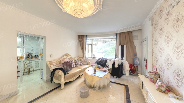 航苑花园二手房实景图