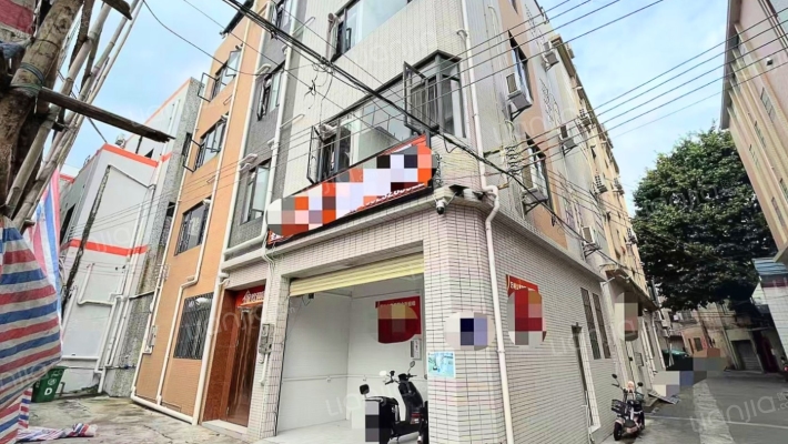 苏溪社区二手房实景图