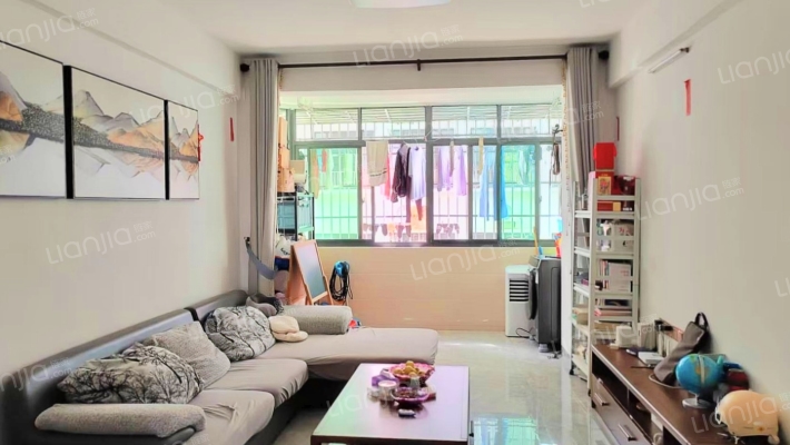 海港宿舍西区二手房实景图