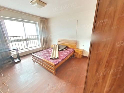 整租·伟岸摩登堡 2室1厅 南