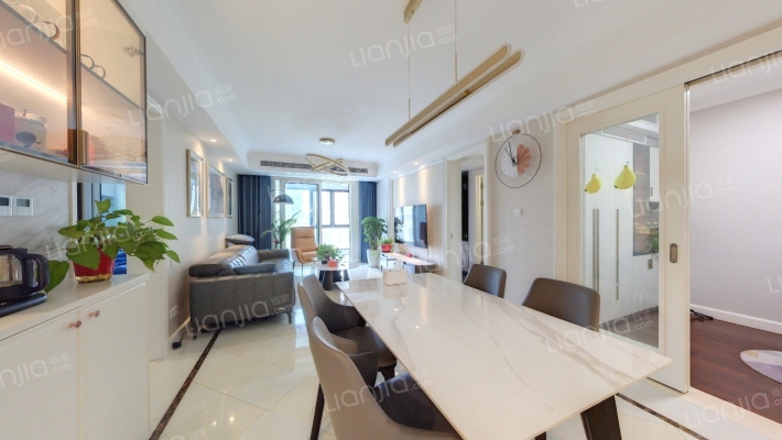 融创大塘御园一期二手房实景图