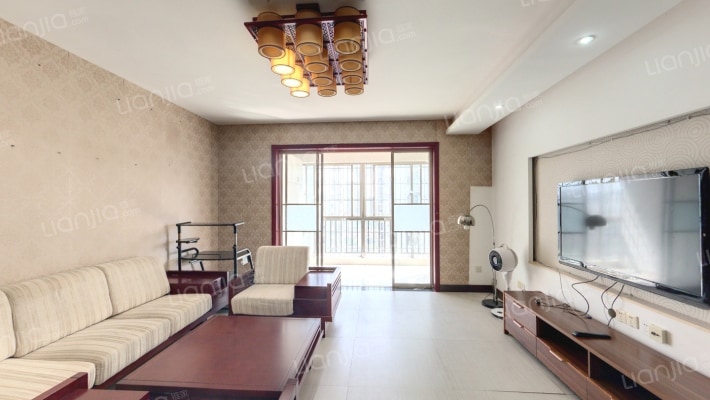 中天枫景小区二手房实景图