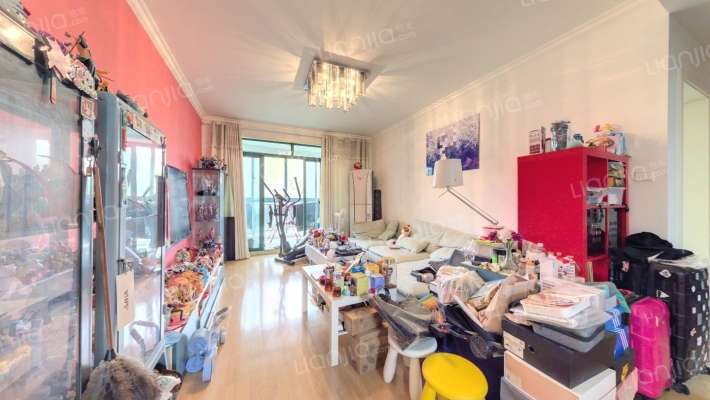 三春汇秀苑二手房实景图