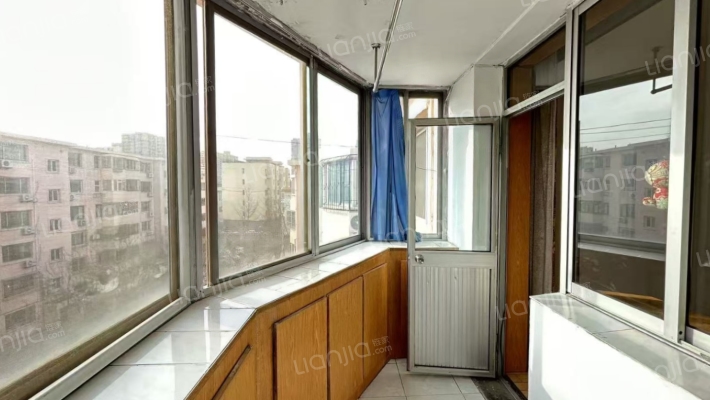 中国石油报社家属院 2室1厅 南 北-阳台