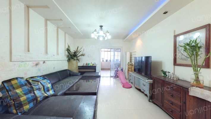 三九绿城二手房实景图