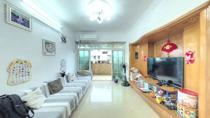 广园中路363-381号宿舍（单号）二手房实景图