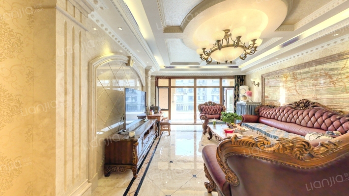 远洋公馆二手房实景图