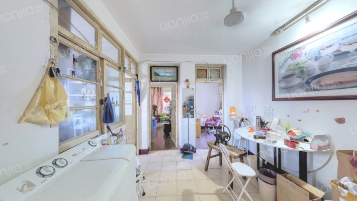 双河新村二手房实景图