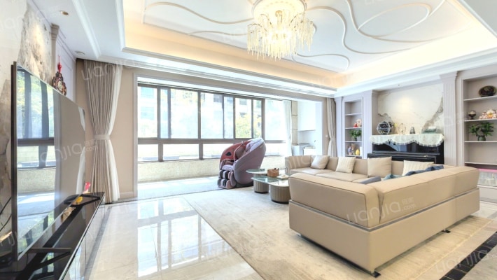 江湾翰林二手房实景图