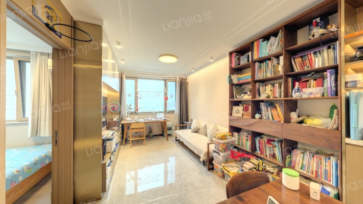 金融街武夷融御二手房实景图