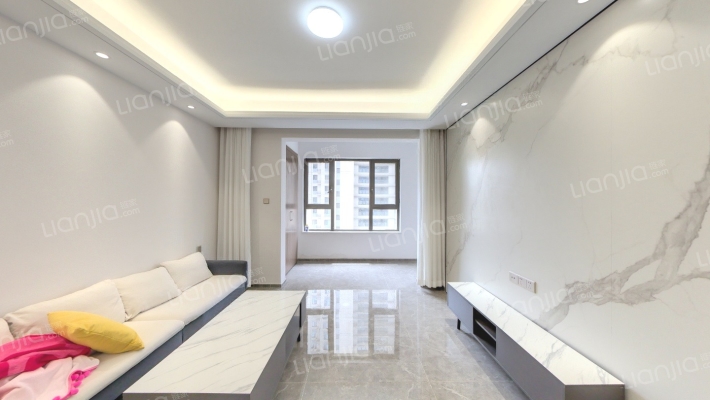 保利·悦公馆二手房实景图