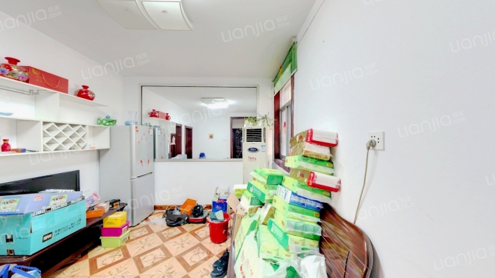 教师公寓二手房实景图