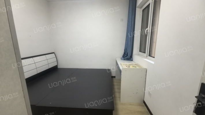 好楼层两居室诚意出手  速度慢无  价格可聊-卧室B