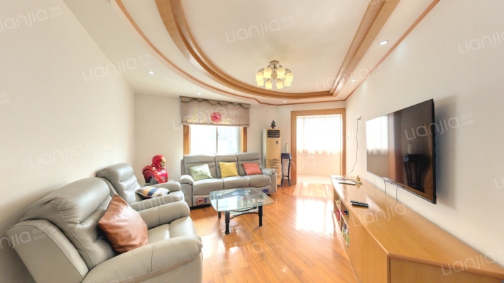 濠西园中北小区二手房实景图