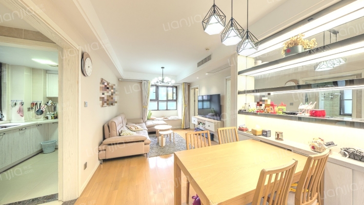 紫御东方一期二手房实景图