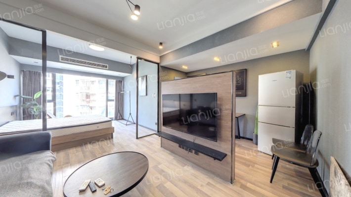 金利明珠花园二手房实景图