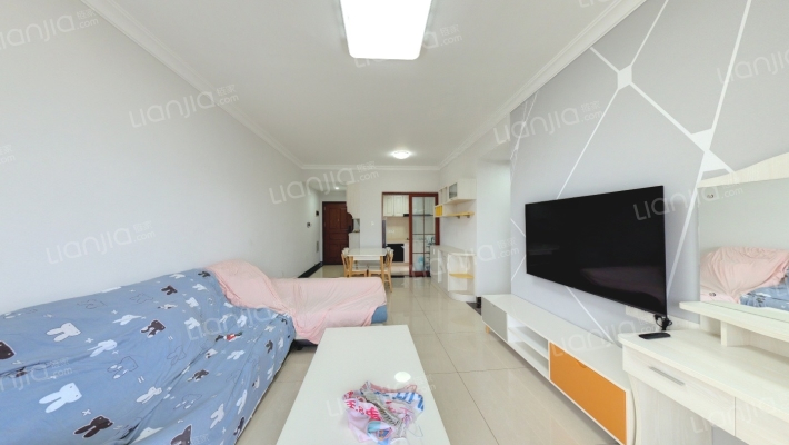 颐景湾畔二手房实景图