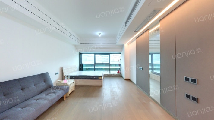 新兴际华财富广场二手房实景图