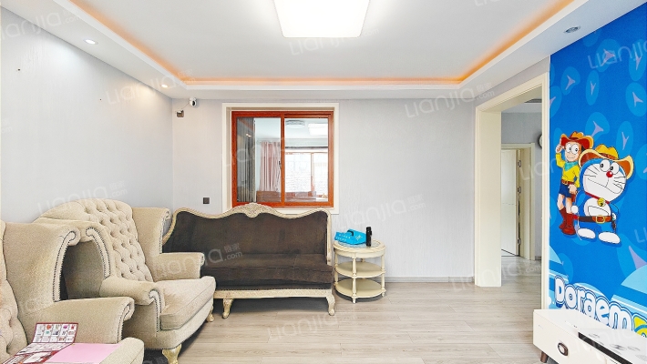 交警支队宿舍二手房实景图