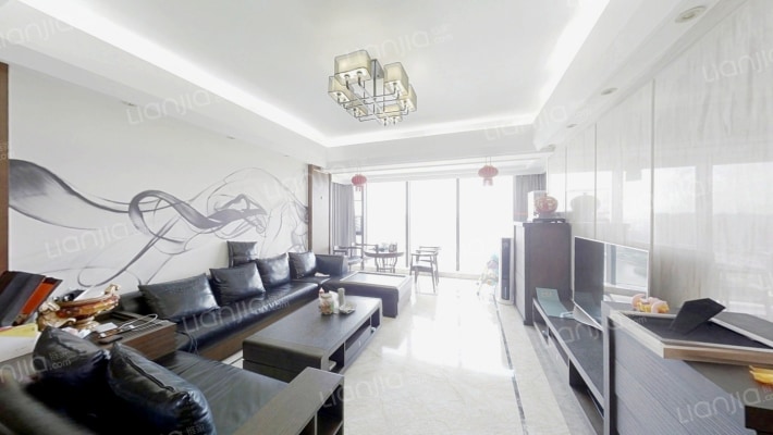 中骏天誉二手房实景图