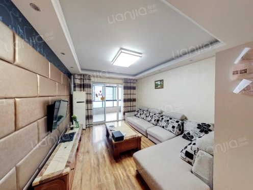 整租·光明城市 3室1厅 南