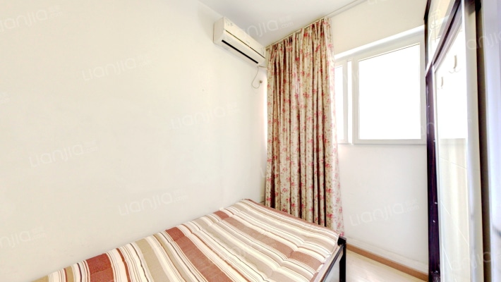 围合式小区 品质东原    居家环境舒适-卧室B
