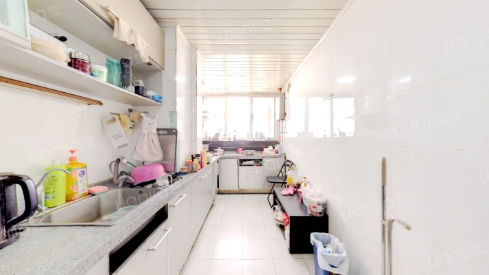 陕西省防疫站家属院 三室全明户型 采光好小区有环境-厨房