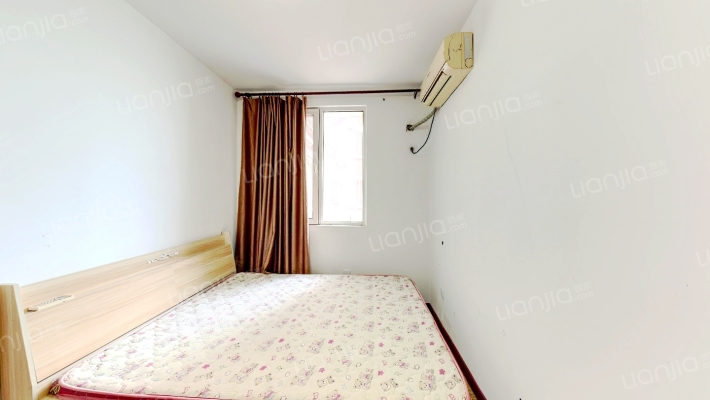 东林家园正规全阳小三居，房本在手，看房有钥匙-卧室B