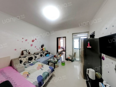 整租·魏玛公馆 1室1厅 西北