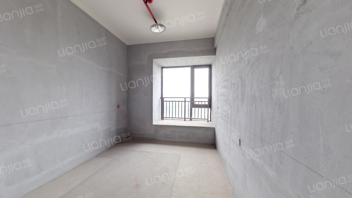 3梯2户横厅板式大平层 客厅挑高6.8米-卧室C