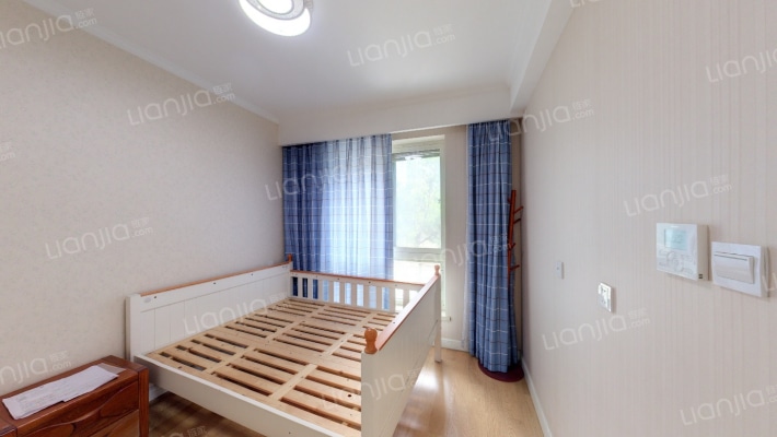 龙馨家园 精装两室 采光优秀 品质小区 生活方便-卧室B