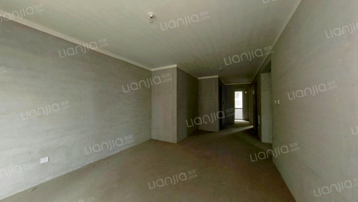 房本满二，南北通透，洋房中高楼层，采光视野好-客厅