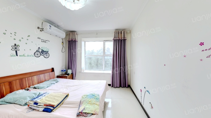 冠云路，大社区，环境好，交通便利，-卧室B