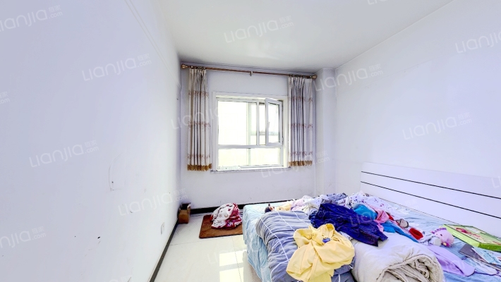 电梯房 采光好 无遮挡 房本满五，税费低-卧室A