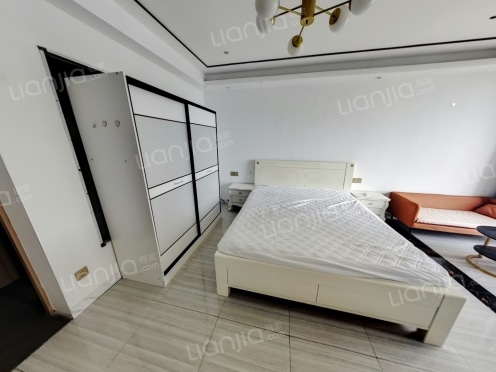 整租·臻邸neo101 1室1厅 西