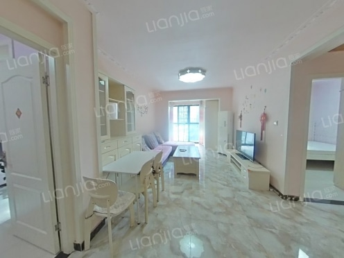 整租·西财学府憬城 2室2厅 东南