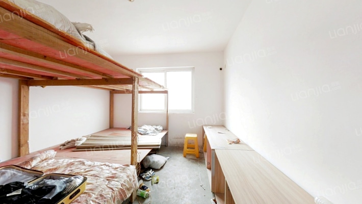 绿茵家园 毛坯 3室 两向阳 满2年 看房提前联系-卧室B