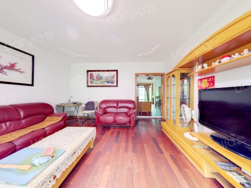 整租·老交校家属院 3室2厅 东南