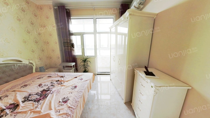 香邑溪谷原墅 别墅 叠拼上叠 精装修 舒适住所-卧室B