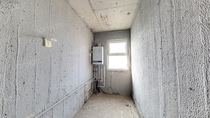 冠云路汇元四季橙小区、户型、价格、公摊优-厨房