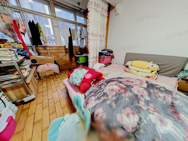 整租·银鸥新村 2室1厅 南/北